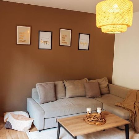 Central-Living Brown - Wifi - Netflix - 5 Pers Essen Zewnętrze zdjęcie