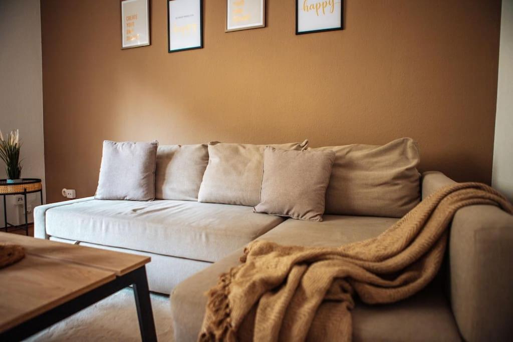Central-Living Brown - Wifi - Netflix - 5 Pers Essen Zewnętrze zdjęcie