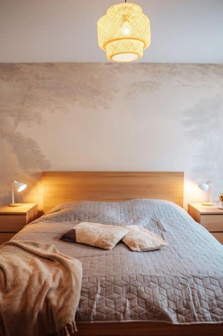 Central-Living Brown - Wifi - Netflix - 5 Pers Essen Zewnętrze zdjęcie