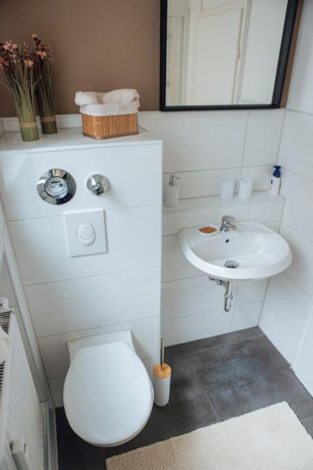 Central-Living Brown - Wifi - Netflix - 5 Pers Essen Zewnętrze zdjęcie